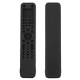 thumbnail image 4 of Remote Control Protective Cover, Washable Silicone Remote Controller Cover Antislip Waterproof Durable  For Living Room Black, 4 of 8