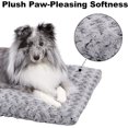 thumbnail image 2 of Lit pour chien Quiet Time Deluxe Ombre Swirl de MidWest, 2 of 7