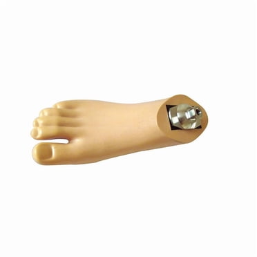 Dynamic foot of orthopedic prosthetic foot implant leg component size 22cm-28cm Artificial Limb Dynamic Foot for Prosthteic Lower Limbs Carbon Fiber Foot for Prosthetic Foot
