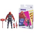 thumbnail image 4 of Hasbro Fortnite Victory Royale Series Sludge Collectible Action Figure with Accessories, 6-inch, 4 of 6