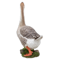 thumbnail image 5 of Garden Animal Statue GOOSE Home Decoration, 5 of 5