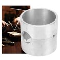 thumbnail image 4 of Jewelry Melting Casting Tool, Jewelry Casting Pot Aluminum Alloy Cylindrical  For Jewelry Repairing, 4 of 8