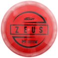 thumbnail image 1 of Discraft Édition Limitée Paul McBeth Signature ESP Zeus Distance Disque de Golf [Couleurs Peuvent Varier] - 173-174g, 1 of 3