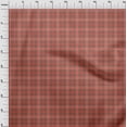 thumbnail image 3 of oneOone Silk Tabby Fabric Tartan Check Decor Fabric Printed BTY 42 Inch Wide, 3 of 4