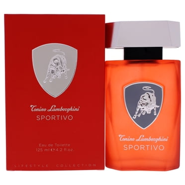 Sportivo by Tonino Lamborghini for Men - 4.2 oz EDT Spray