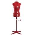 thumbnail image 1 of SINGER® Adjustable Dress Form - Small/Medium, 1 of 8