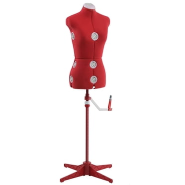 SINGER® Adjustable Dress Form - Small/Medium