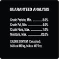 thumbnail image 3 of Cesar Filets in Sauce New York Strip Flavour Soft Wet Dog Food, 3 of 8