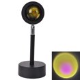 thumbnail image 1 of Xingzhi Lampe de Projection LED 5 W USB Projecteur Réglable Accessoire de Photographie Lampe d'Ambiance, Coucher de Soleil, 1 of 8