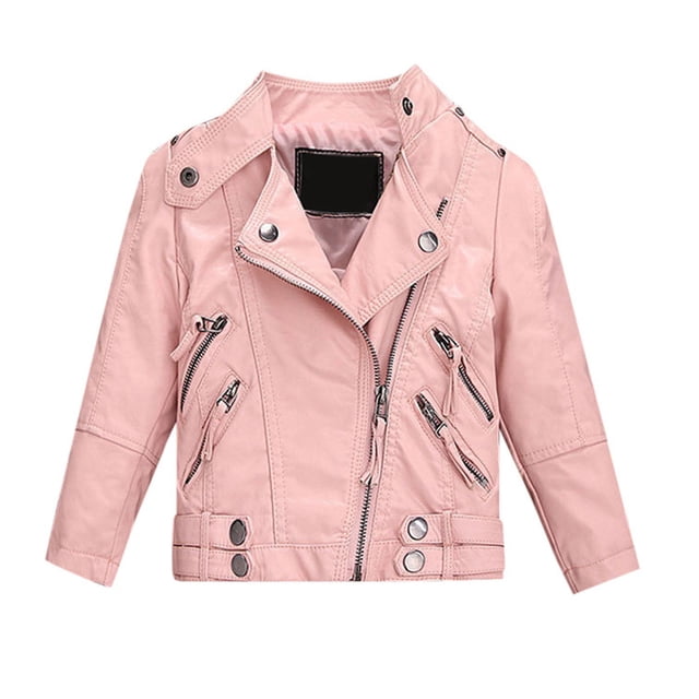 2025 Spring Pu Snow Jacket Size 8 Jacket Motorcycle Coat S Field Jacket for Boy s Winter Jacket Size