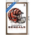thumbnail image 2 of NFL Cincinnati Bengals - Casque anti-goutte 20, 2 of 4