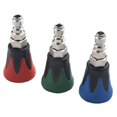 thumbnail image 1 of High pressure cleaning machine nozzle 15 ° 25 ° 40 °, 1 of 3