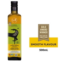 Terra Delyssa Premium Extra Virgin Olive Oil 1L - Walmart.ca