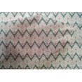 thumbnail image 4 of oneOone Cotton Silk Fabric Chevron|Triangle & Square Geometric Print Sewing Fabric BTY 42 Inch Wide, 4 of 4