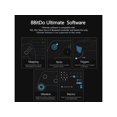 thumbnail image 4 of 8BitDo USB Wireless Controller Adapter 2 Converter Dongle for Switch/Switch OLED,Steam Deck,Windows,Raspberry Pi, macOS, PS5/PS4/PS3 Controller,Xbox Series X/S,Xbox One Bluetooth Controller, OTG Cab, 4 of 6