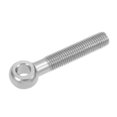 thumbnail image 1 of Unique Bargains M16 x 90mm 304 Stainless Steel Machinery Shoulder Lifting Eye Bolt, 1 of 2