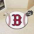thumbnail image 4 of Fanmats MLB Boston Red Sox Tapis de baseball, 4 of 5