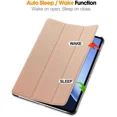 thumbnail image 2 of Case for Oppo Pad 4 Pro / OnePlus Pad 2 Pro / OnePlus Pad 3 13.2 inch 2025, Tri fold Slim Hard Shell Smart Protective Cover with Multi-Angle Stand, Auto Sleep/Wake, Stylus Pen, 2 of 7