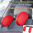 thumbnail image 1 of Car Left-Right Pillow, Sleep Neck Pillow, Essential for Long Trips, Suitable for Adults and Children, 1 of 17