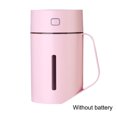 thumbnail image 2 of Labymos Humidificateur à LED 420ML Purificateur d'Air Diffuseur d'Arôme USB, 2 of 8