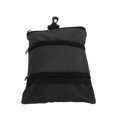 thumbnail image 2 of Tee Holder, Convenient Cloth Multi Usage Clip  Tee Bag Durable  For Woman Man For Court Black, 2 of 8