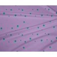 thumbnail image 4 of oneOone Polyester Lycra Fabric Artistic Floral Flower Printed Craft Fabric BTY 56 Inch Wide, 4 of 4