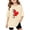 Beige, variante sur Bmisegm Hauts pour Filles T-Shirt Graphique de la Fête du Canada à Manches Courtes T-Shirt Décontracté à Col Rond pour l'Été et l'Extérieur Jolis Hauts d'Été Blanc 7-8 Ans