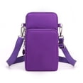thumbnail image 1 of Strap Bag Crossbody Backpack Strap Backpack Hiking Backpack Multipurpose Crossbody Chest Bag, 1 of 8