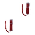 thumbnail image 4 of mmirethe Experience Seamless Gaming With Plus Gamepad Easy Operation Exquisite Craft Wireless Remote Gamepad red 2Set, 4 of 6