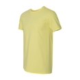thumbnail image 1 of Gildan - Softstyle T-Shirt - 64000 - Cornsilk - Size: L, 1 of 8