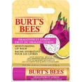 thumbnail image 4 of Burt's Bees® Lip Balm, Moisturizing Lip Balm with Dragonfruit Lemon, Beeswax & Fruit Extracts, 100% Natural Origin, 1 Tube, 4 of 5