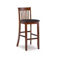 thumbnail image 1 of Linon Torino Collection Craftsman Bar Stool 30, 1 of 4