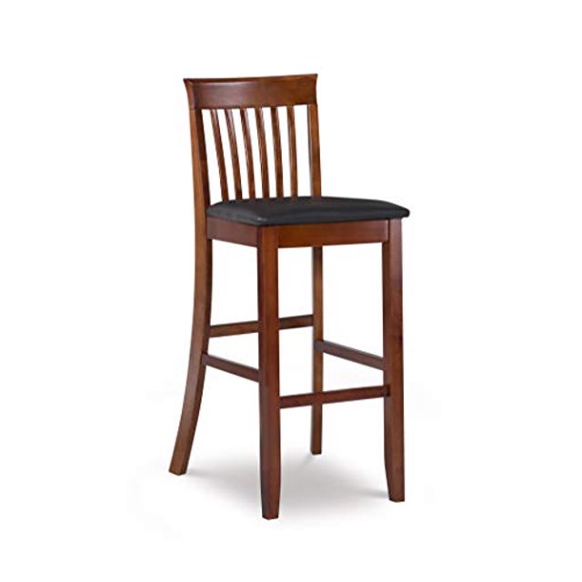 Linon Torino Collection Craftsman Bar Stool 30