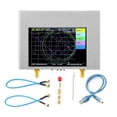 thumbnail image 2 of VNA V2 Plus4 50KHz-4GHz Vector Network Analyzer 4 Inch TFT Shortwave HF VHF UHF 70-90dB With 3200mAh Battery ,Avoid Switching Noise, 2 of 6