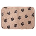 thumbnail image 1 of Puppy Dog Pee Pad, Dog Training Pads Waterproof Soft Leak Proof High Density Edge Wrapping Reusable Absorbent For Indoor, 1 of 7