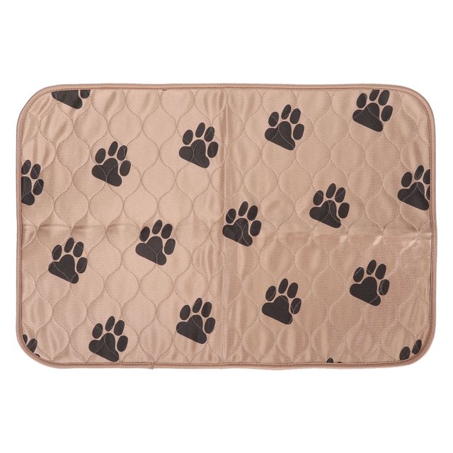 Puppy Dog Pee Pad, Dog Training Pads Waterproof Soft Leak Proof High Density Edge Wrapping Reusable Absorbent For Indoor