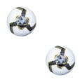 thumbnail image 3 of Maytalsory Ballon de Soccer d'Entraînement pour Prairie Extérieure – Léger et Portable avec Performance Durable Or 4 2Ensemble, 3 of 6