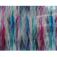 thumbnail image 4 of oneOone Georgette Viscose Blue Fabric Liquid Drip Abstract Sewing Craft Projects Fabric Prints By Yard 42 Inch Wide, 4 of 4