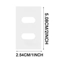 thumbnail image 3 of Agent Kit for Vertical Blinds Upgrade 10Pcs Blind Fixer Tabs Replacement Parts for Vertical Blinds Slats, 3 of 6
