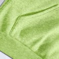 thumbnail image 4 of Meichang Sweat à Capuche Surdimensionné pour Femmes, Manches Longues, Décontracté, avec Poche, 4 of 6