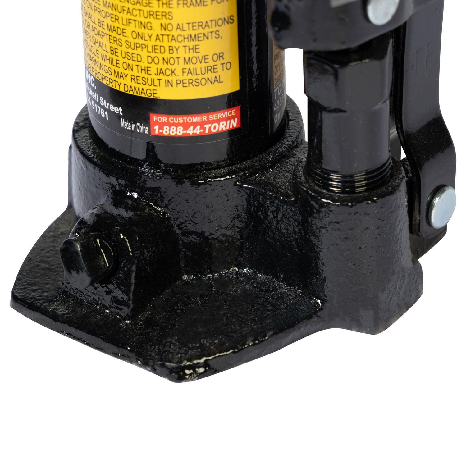 BLACK JACK 2 Ton Hydraulic Bottle Jack