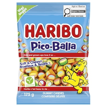 Haribo Pico-Balla gummy candies