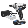 thumbnail image 1 of HART 20-Volt Cordless Impact Driver Kit, (1) 1.5Ah Lithium-Ion Battery, 1 of 7