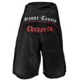 thumbnail image 2 of OCC - Red Flame Logo Board Shorts, 2 of 2