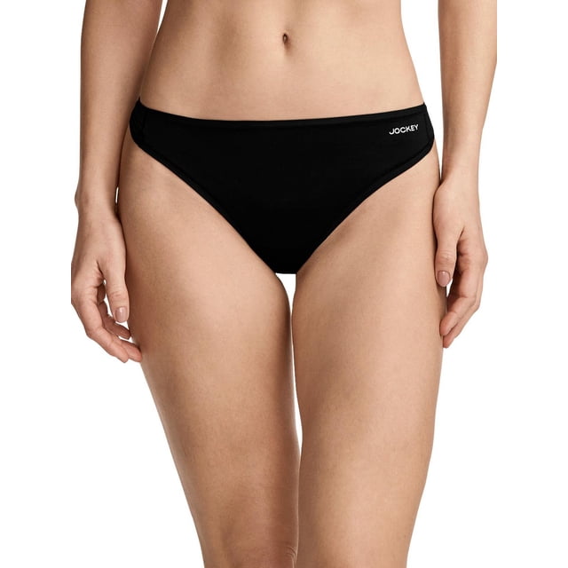 Stretch My Way Thong - 3 Pack