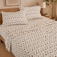 thumbnail image 1 of Mainstays Double Flannel Sheet Set, 1 of 8