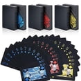 thumbnail image 1 of Royals Playing Cards For Adult - Poker, Rummy, Blackjack, Bridge | Yellow Print | Highly Flexible, Durable Playing Cards With Great Slip And Design With Much Better Look | Waterproof Playing Cards, 1 of 5