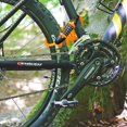thumbnail image 4 of Opaza Bike Lock with 5-Digit Code, 1.2M/4FT Bicycle Combination Cable Lock Lightweight & Security Bike Chain Lock for Bicycle, Mountain Bike, Electric Bike,Scooter, 4 of 7