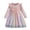 Pink, variant on WUANDIXFA Toddler Girl Christmas Dress Children's Tutu Dress Little Girl's Chiffon Autumn and Spring Long Sleeved Party Dress Pink,4-5 Years