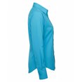thumbnail image 3 of Premier Womens Poplin Long-Sleeved Blouse, 3 of 5